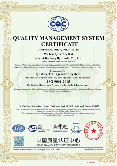 ISO9001