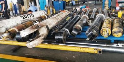 Une entreprise internationale de services miniers
