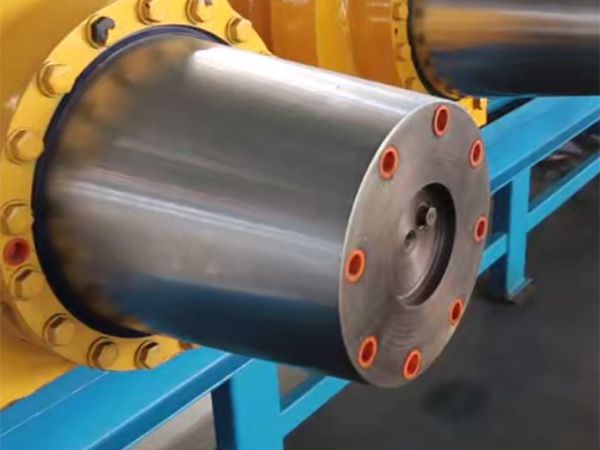 Vérins hydrauliques