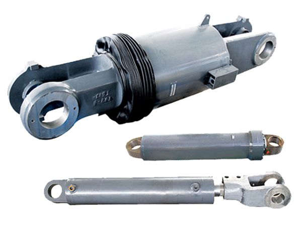 Vérins hydrauliques de remplacement Terex