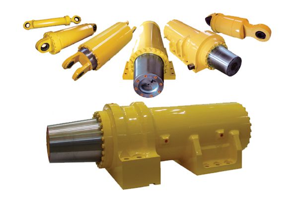 Vérins hydrauliques de remplacement Komatsu