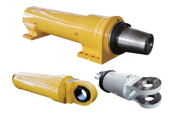 Vérins hydrauliques de remplacement nationaux