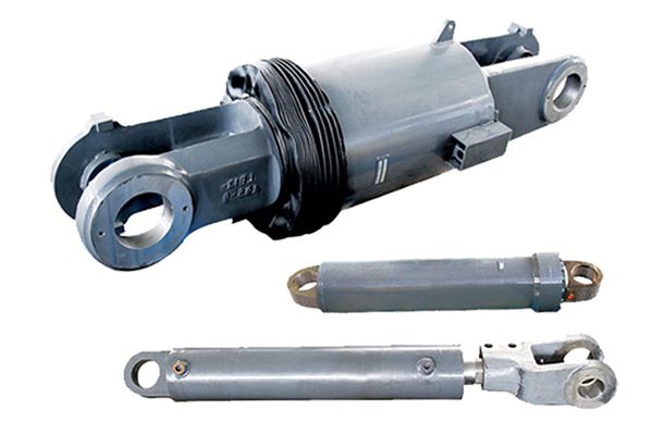 Vérins hydrauliques de remplacement Terex