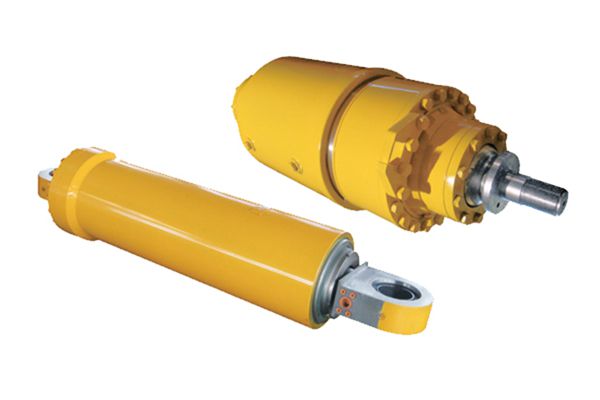 Vérins hydrauliques de remplacement BelAZ