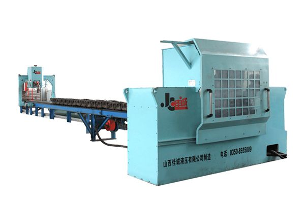 Équipements de réparation et reconstruction de trains de chenilles